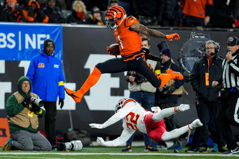 Bengals confidence soaring after fourth straight win