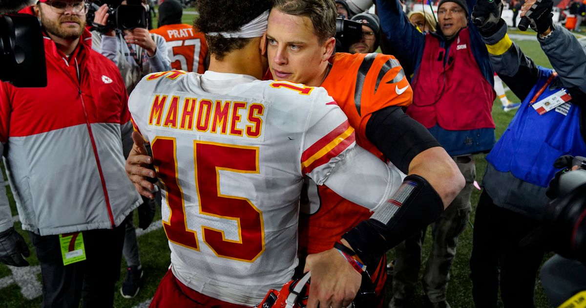 Pat Wanted to Put On a Show”: Patrick Mahomes Blamed for Chiefs' Loss to  Bengals as 'Missed Opportunities' Puts Him 0–3 Against Joe Burrow -  EssentiallySports