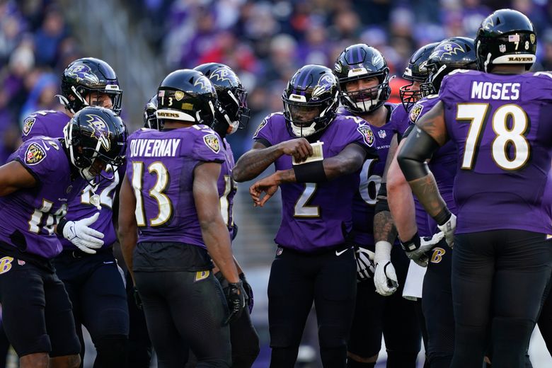 Photo: Baltimore Ravens defeat Denver Broncos 10-9 in Baltimore