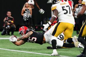 Heyward brothers lead Steelers to 19-16 win over Falcons - The San