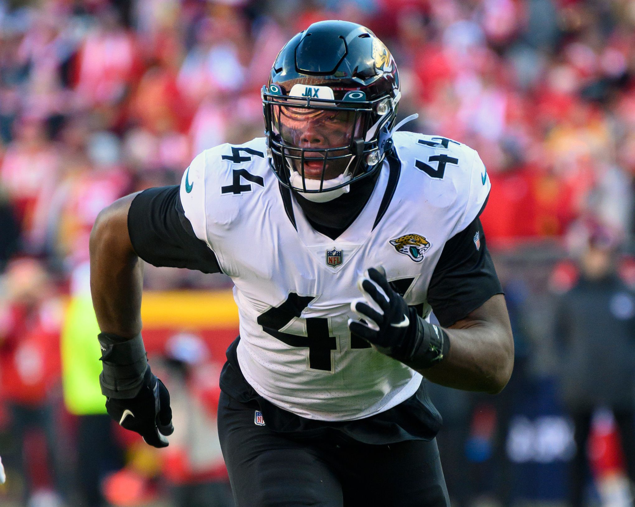 Jacksonville Jaguars' Super Bowl push built on sack-happy defense, NFL  News