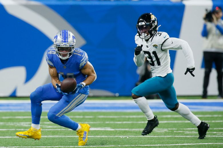 Lions beat Jaguars 40-14