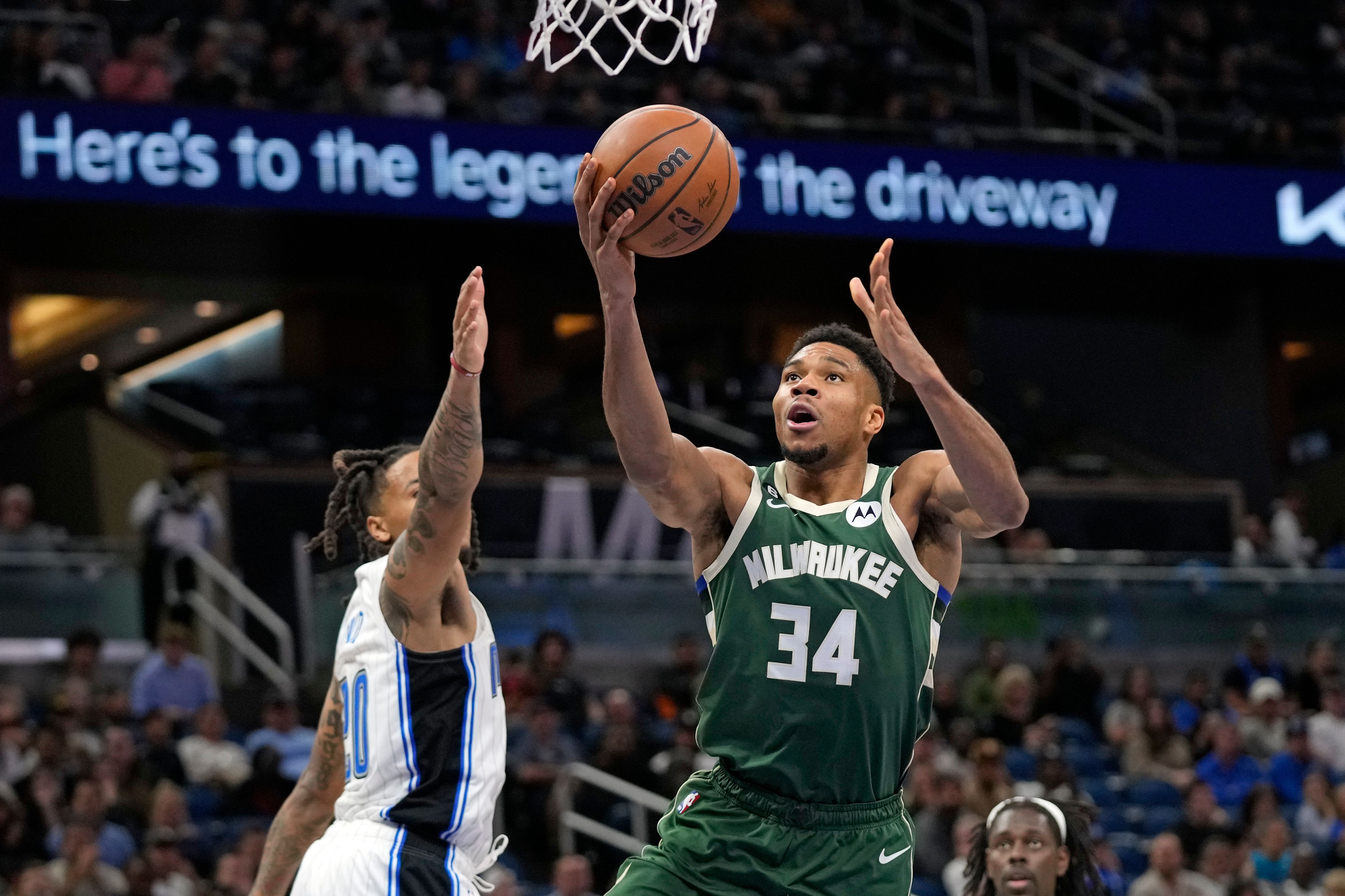 Giannis' 10-second (and more) FT routine draws more scrutiny | The Seattle  Times