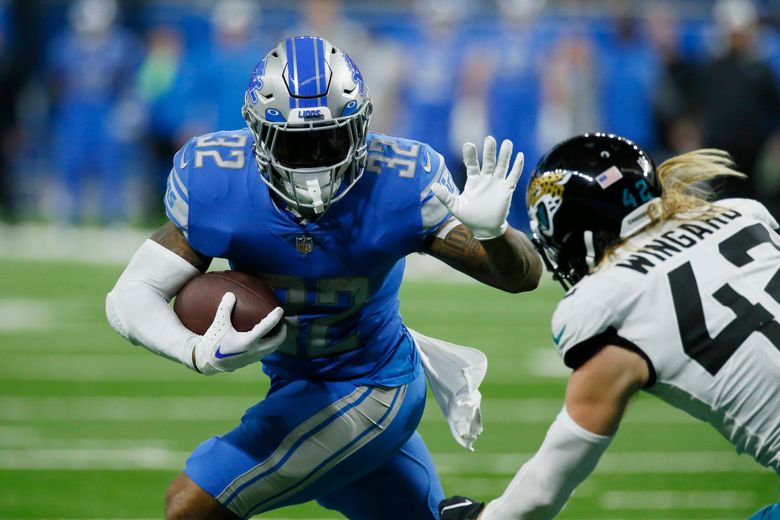 Lions beat Jaguars 40-14