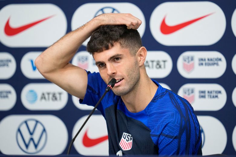 World Cup debut delayed, not denied, as U.S. soccer star Christian Pulisic  finally fulfills his lifelong wish