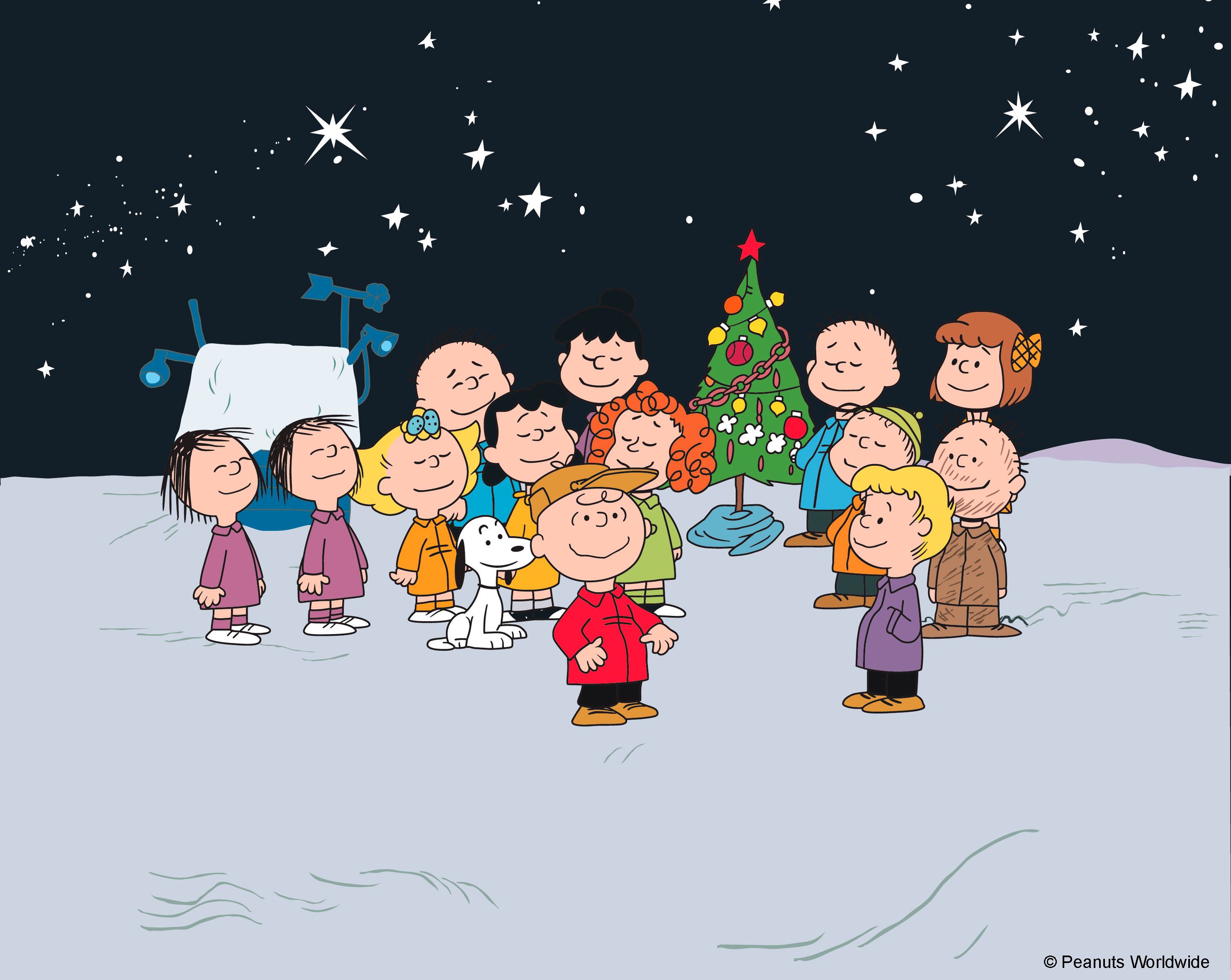 Jazzy 'Charlie Brown Christmas' swings on after 57 years | The