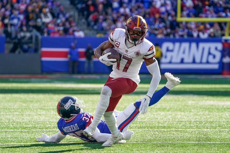 New York Giants vs. Commanders Player of the Game: Kayvon Thibodeaux