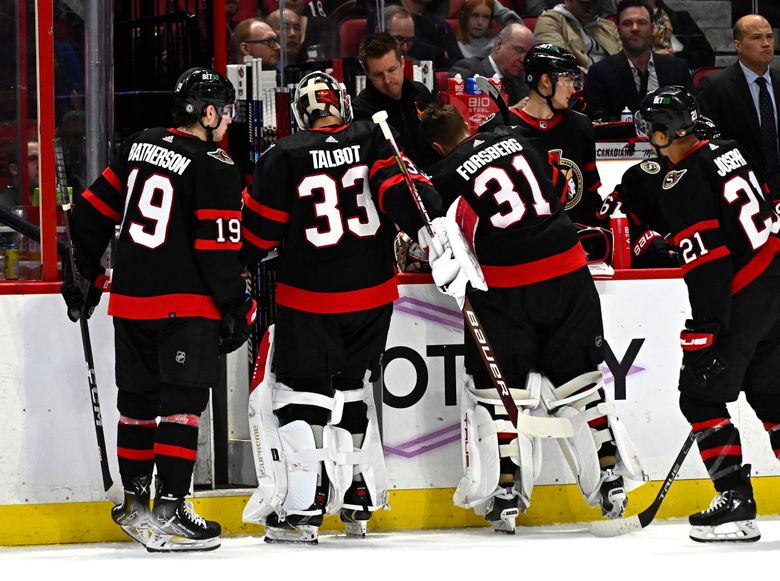 NHL roundup: L.A. Kings trounce Ottawa Senators