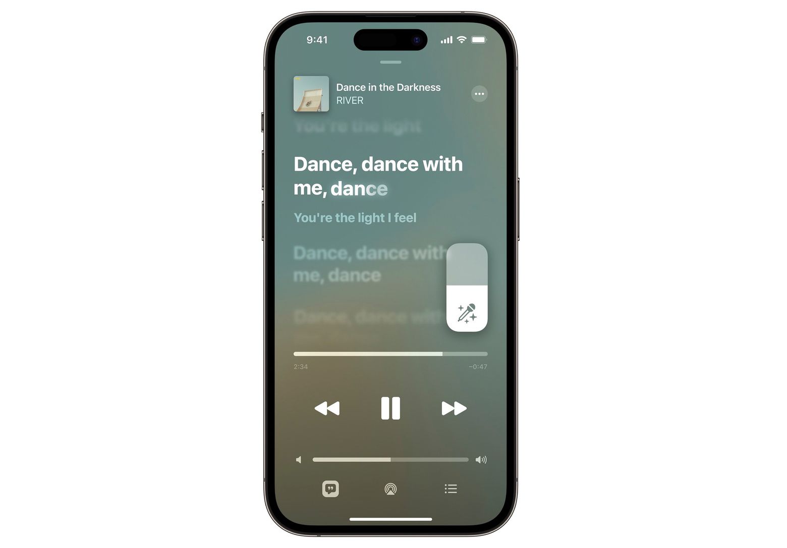 See lyrics and sing in Apple Music on your iPhone or iPad - Apple Support