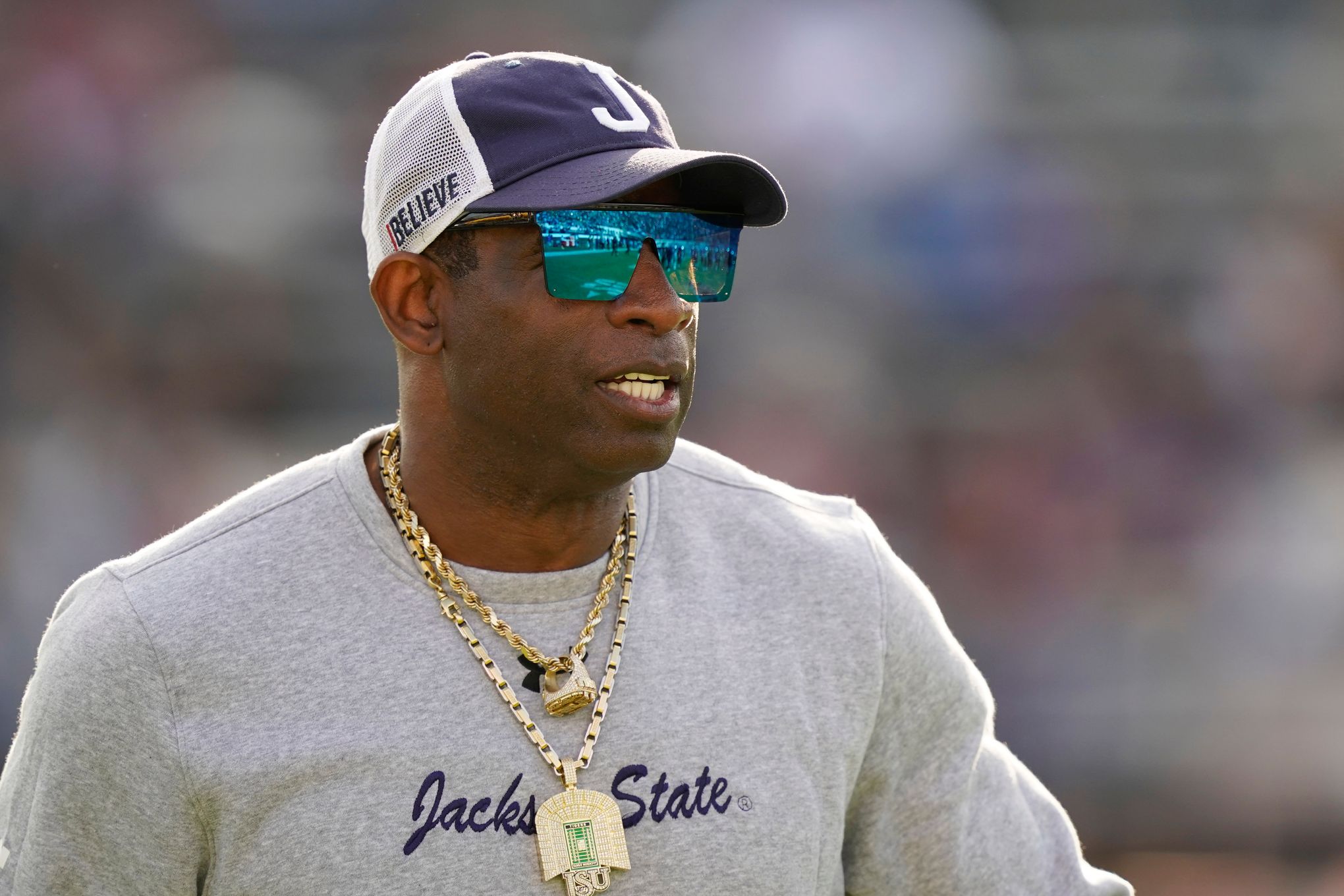 Deion Sanders, Coach Prime of Colorado Buffalos football team, might lose  his foot amid health issues