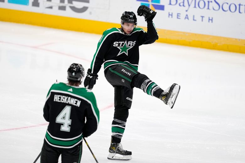 Here are the NHL teams Dallas Stars' Jason Robertson is excited to watch in  2023