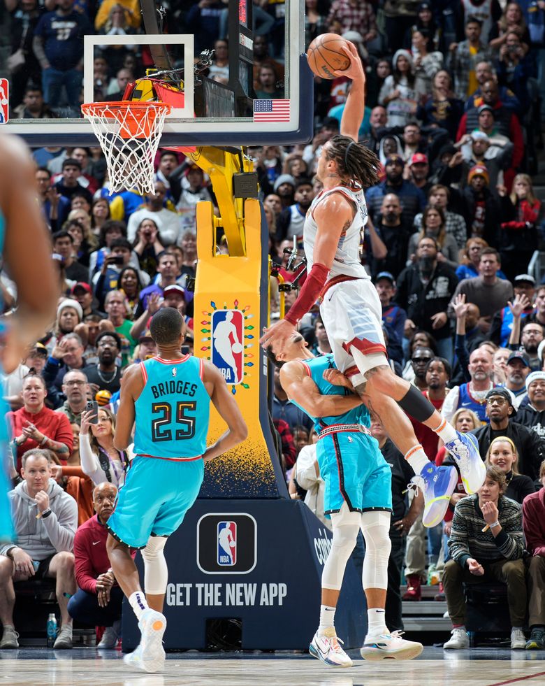 jokic dunk
