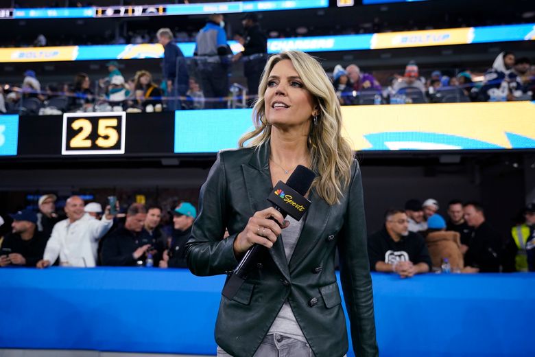 NBC Sports' Sunday Night Football adds new faces to broadcast