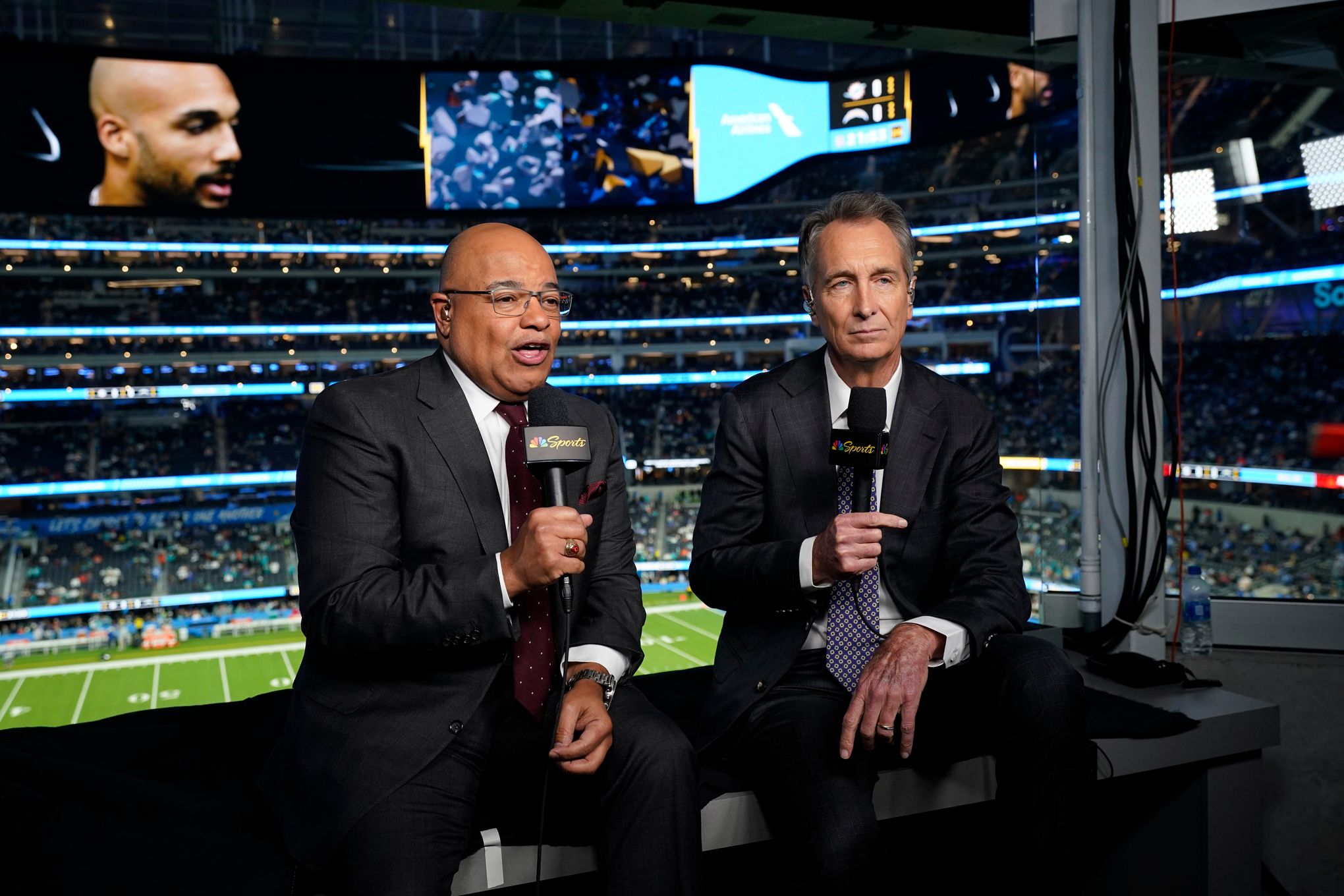 Who are the Rams vs Bengals game announcers for today on ESPN? Exploring  MNF Week 3's coverage team