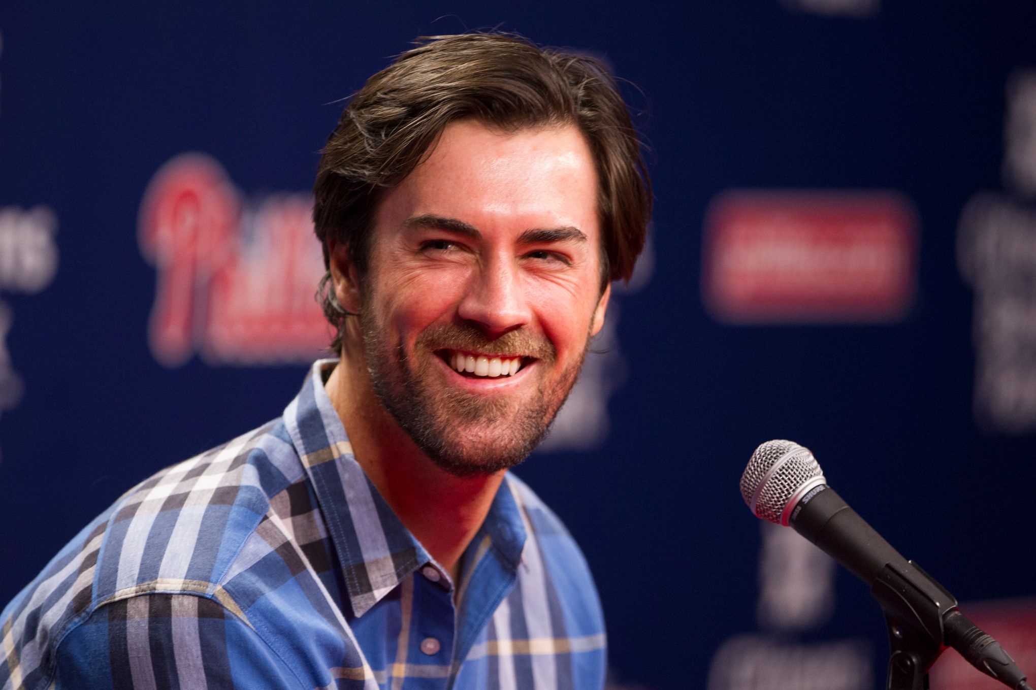 Cole Hamels: 'A Spring Training invite is no risk, all reward