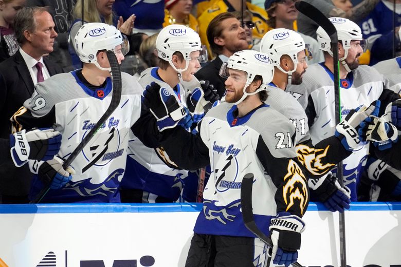 Lightning's Point sits out Game 3 of Stanley Cup Final