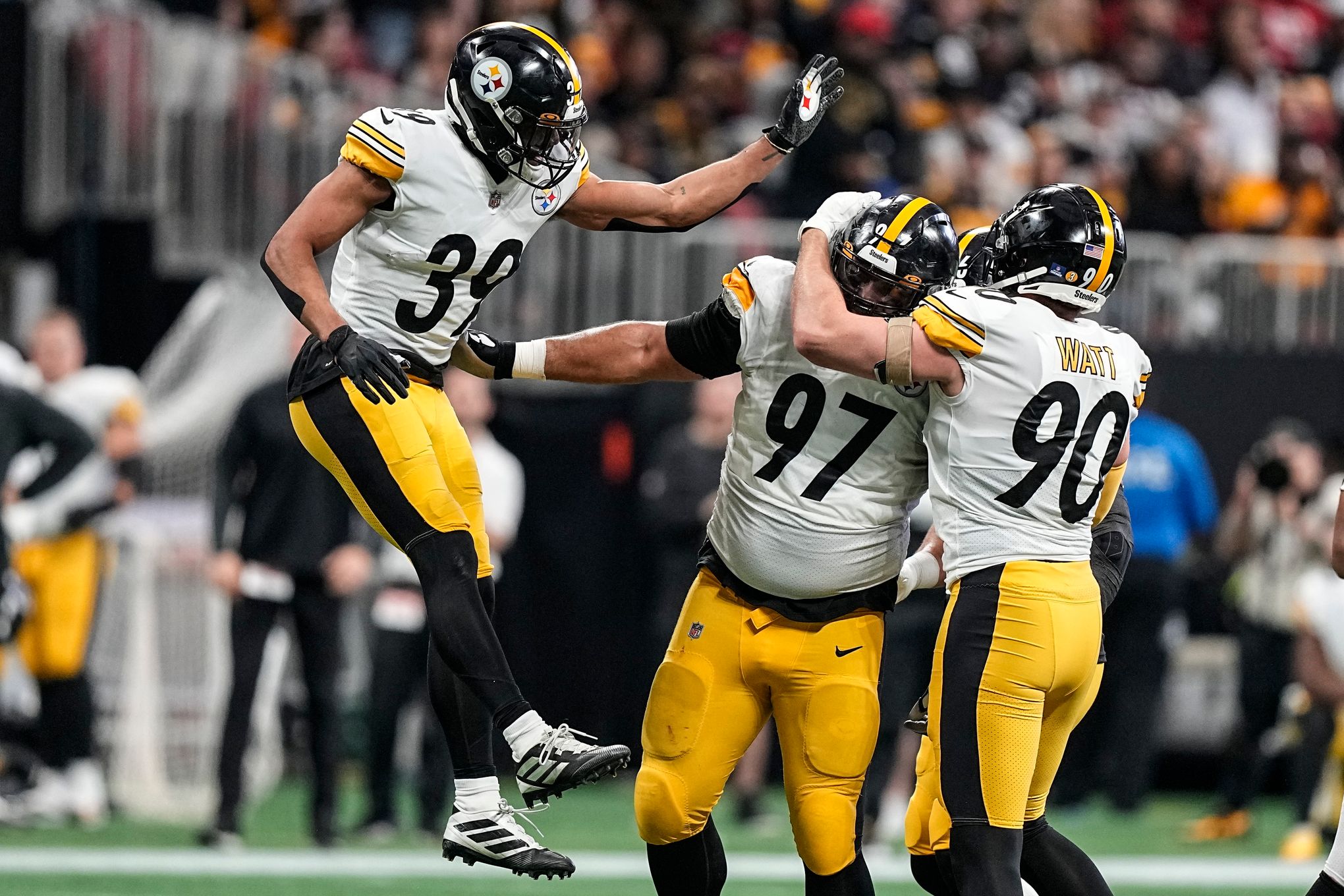 TJ Watt gets to 'feel alive again' he returns Sunday