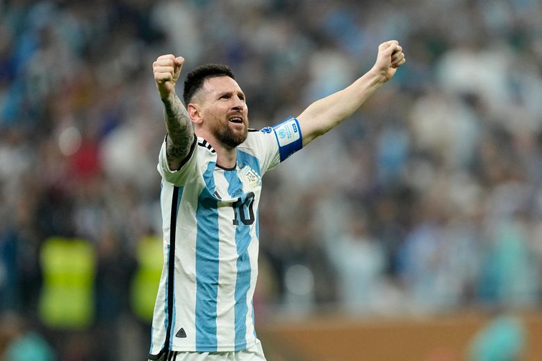 Barcelona's Lionel Messi is Surpassing Pele, Diego Maradona and