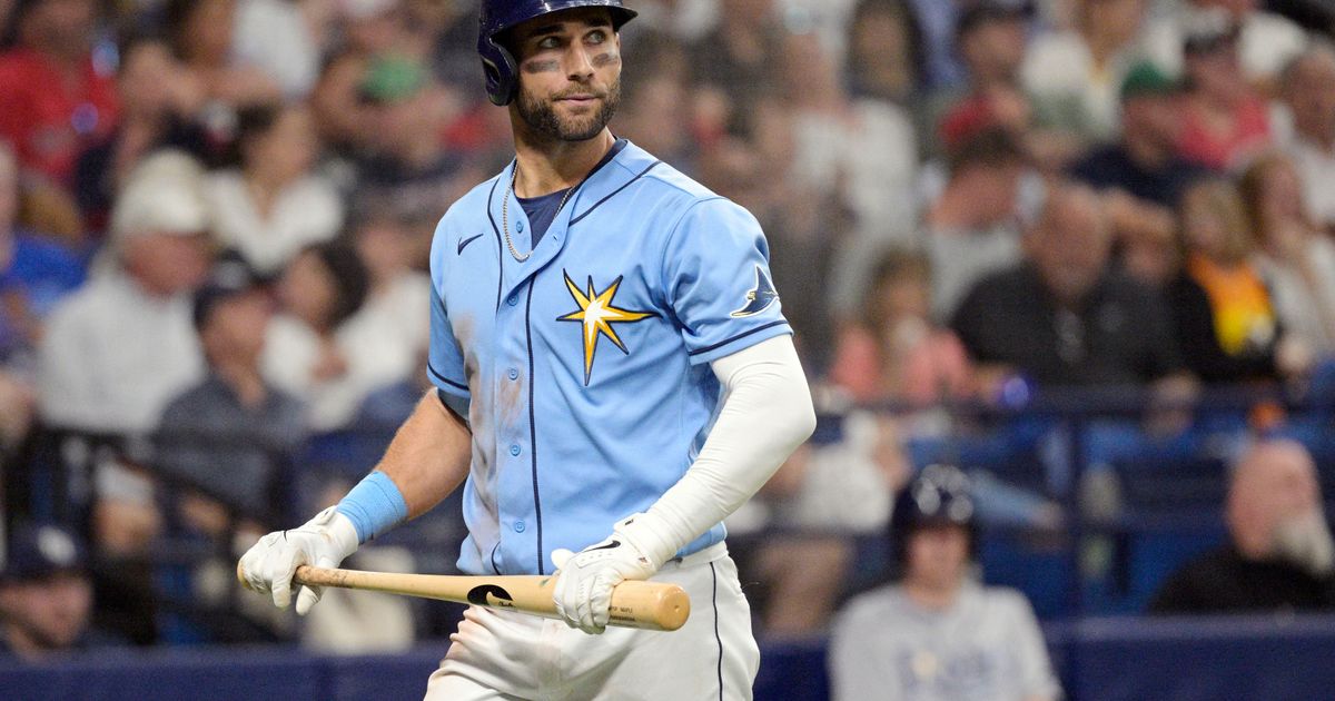 Kevin Kiermaier on Rays' strong start, loving life with the Blue Jays