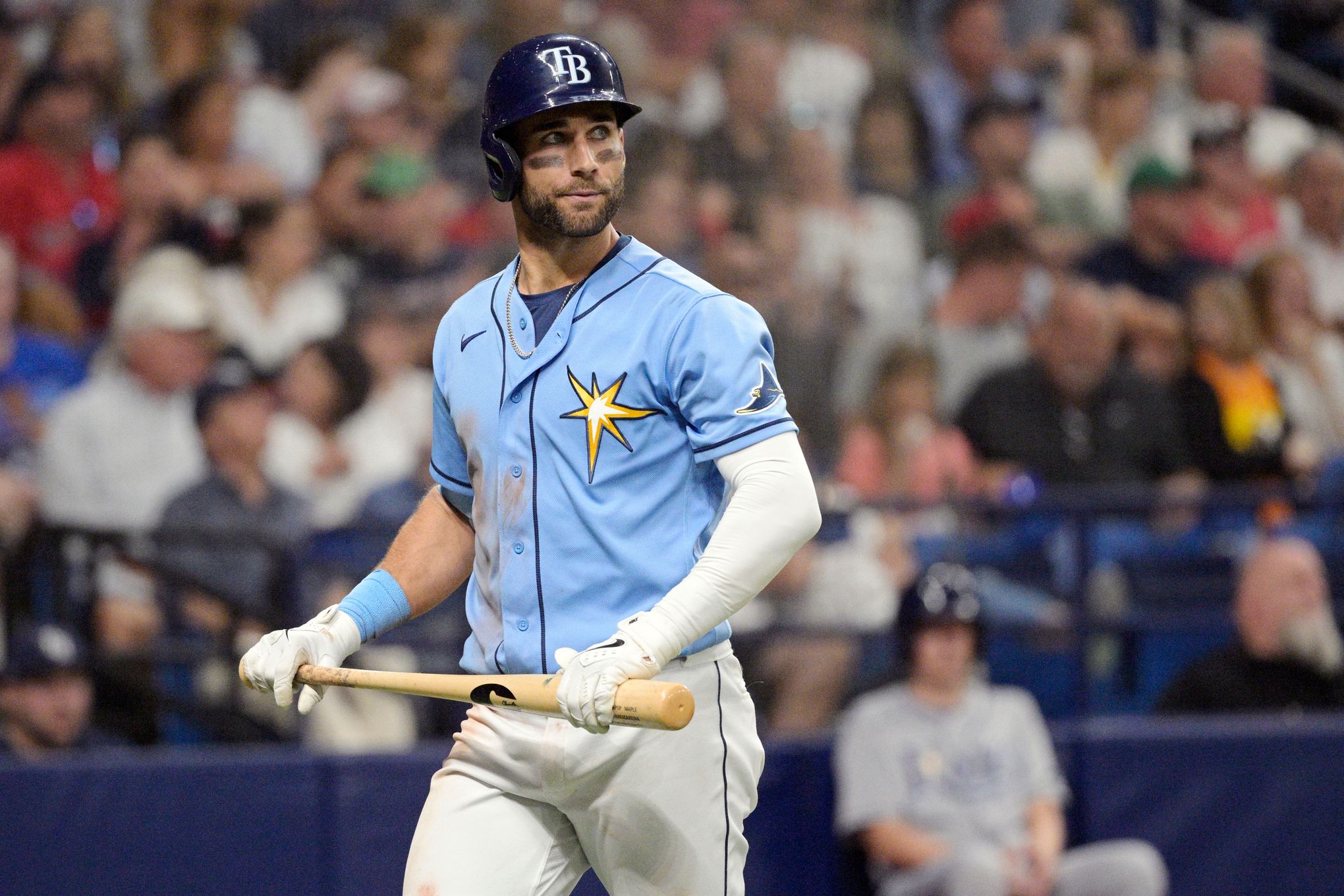 OF Kevin Kiermaier, Blue Jays finalize $9M, 1-year contract