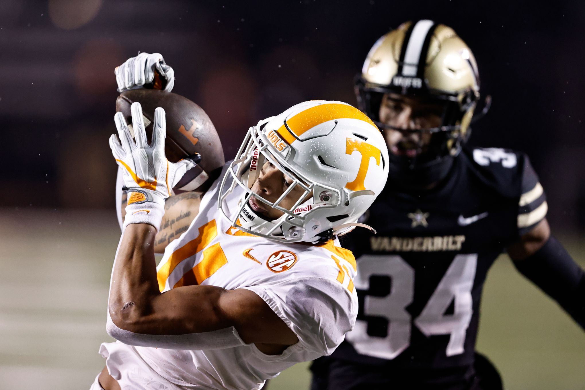 College football bowl game opt-out tracker: Tennessee WR Jalin