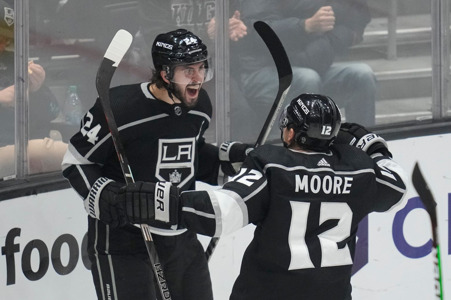 NHL - Beautiful LA Kings threads by adidas that are, well