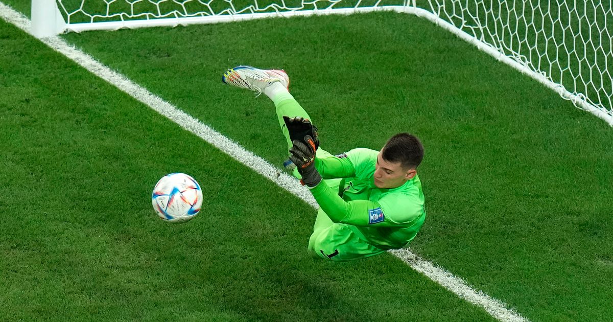 Croatia wins yet another penalty shootout at World Cup | The Seattle Times