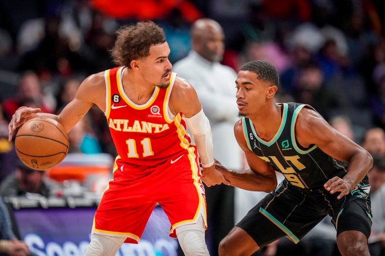 Bogdan Bogdanovic returns but Trae Young is latest Hawk out