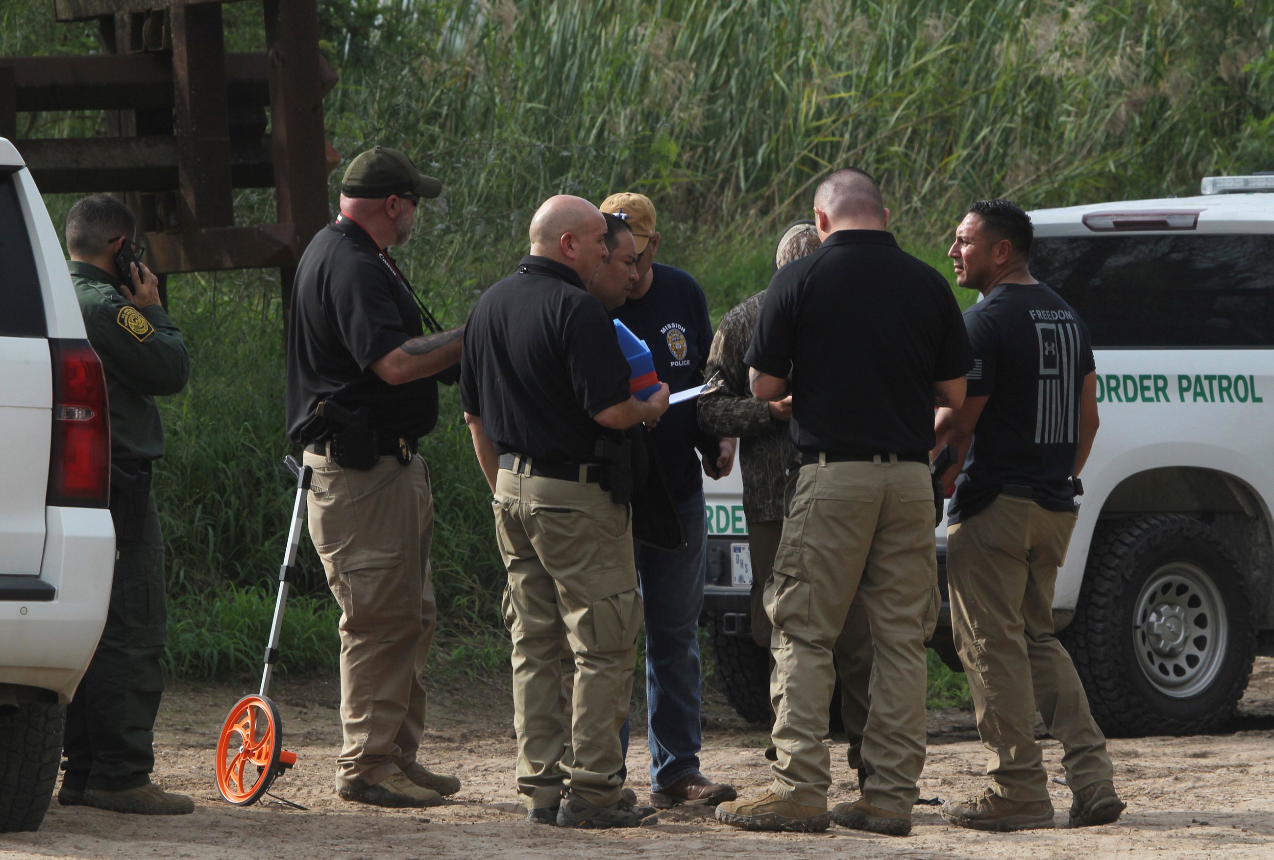 Border Patrol agent dies in ATV accident during Texas patrol | The