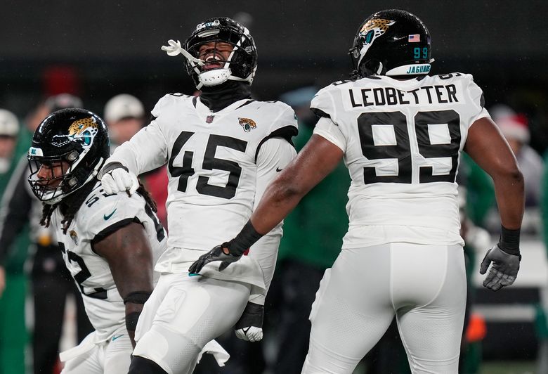 Jacksonville Jaguars end 20-game losing streak after using 'slider