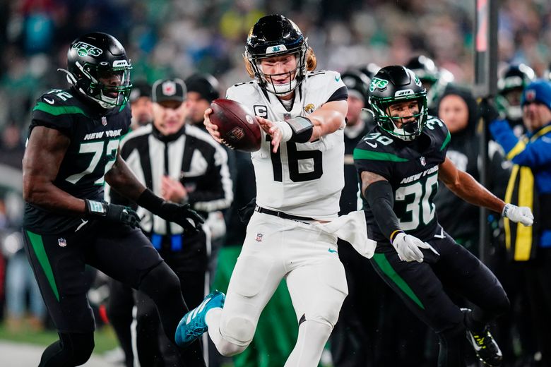 Another week, another skid ends for streaking Jaguars - Seattle Sports