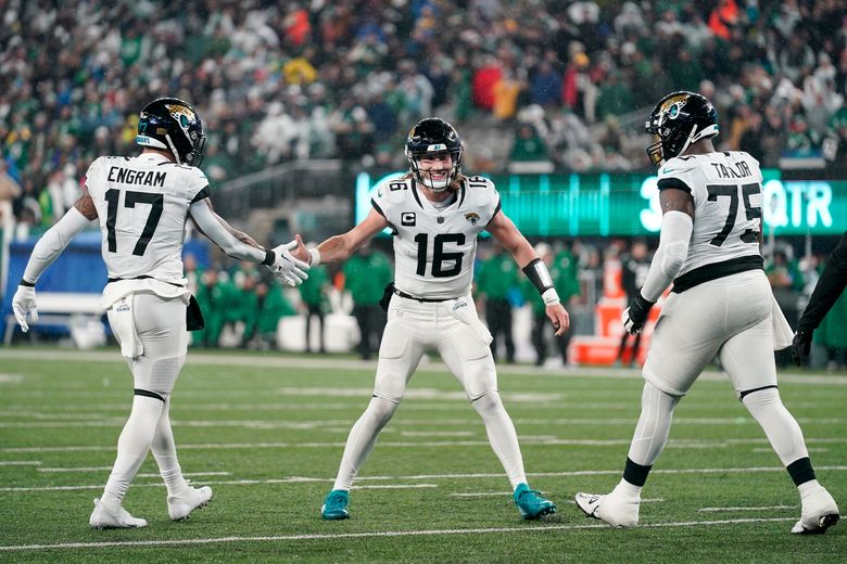 Lawrence, Jaguars continue playoff push, outclass Jets 19-3 - Seattle Sports