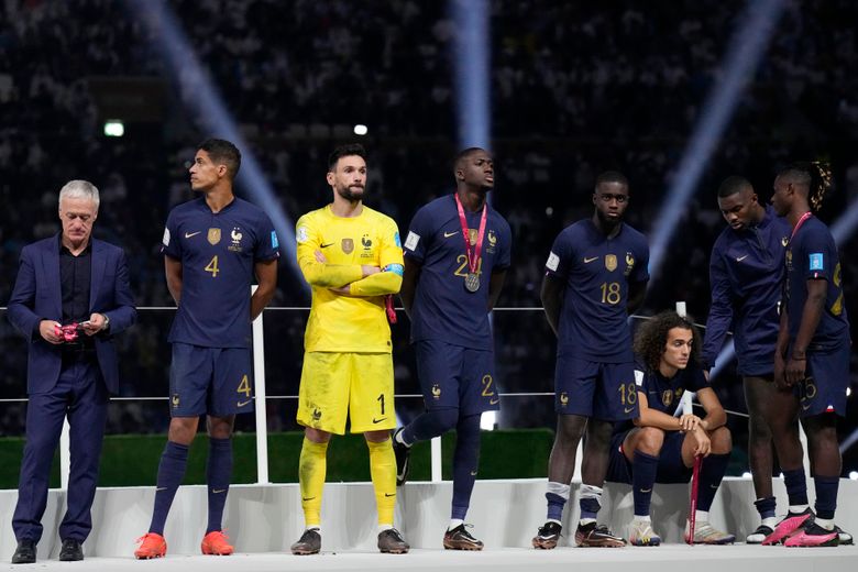 FIFA World Cup 2018: Deschamps Becomes Third Champ as Player
