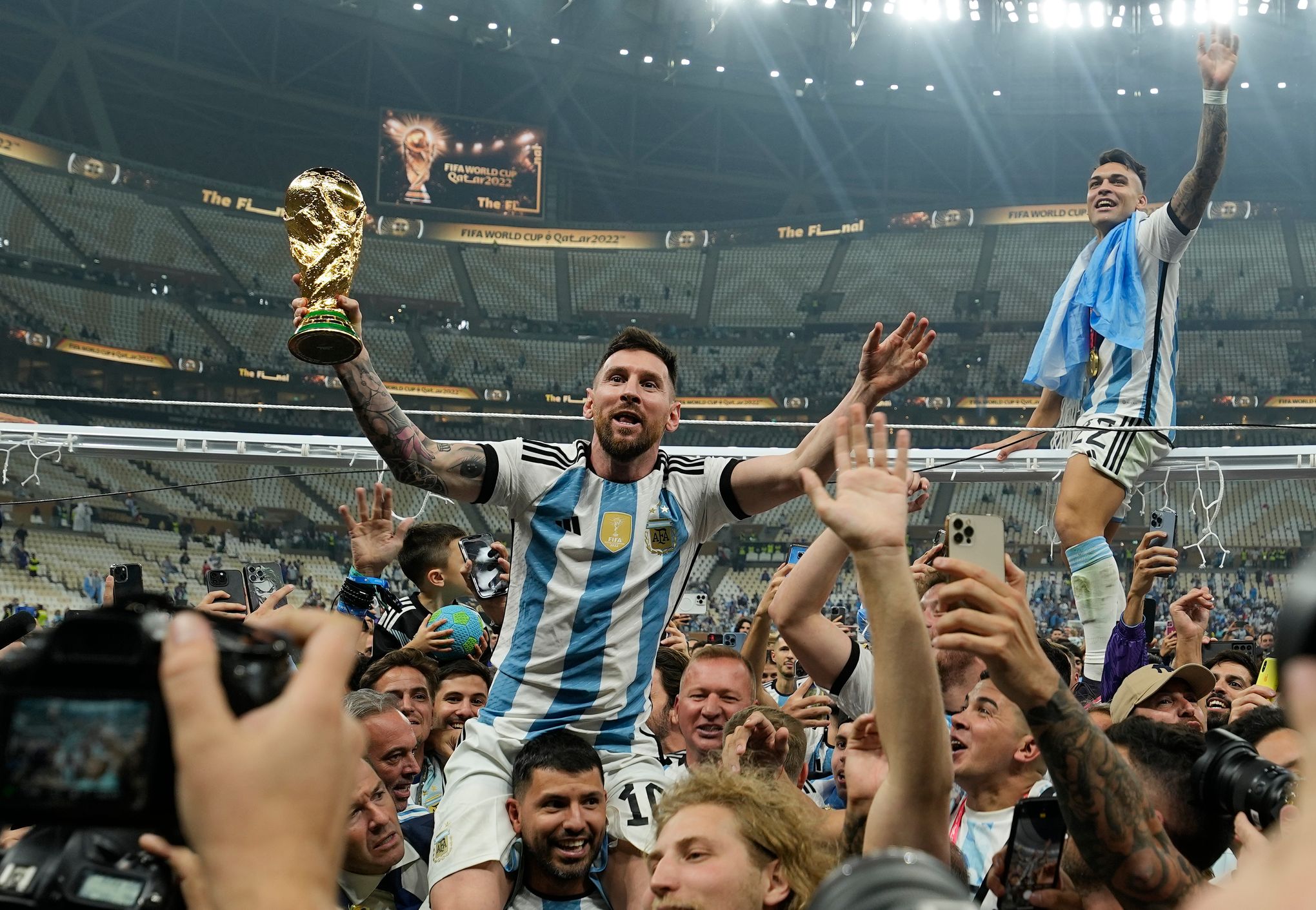 The 2026 World Cup in numbers