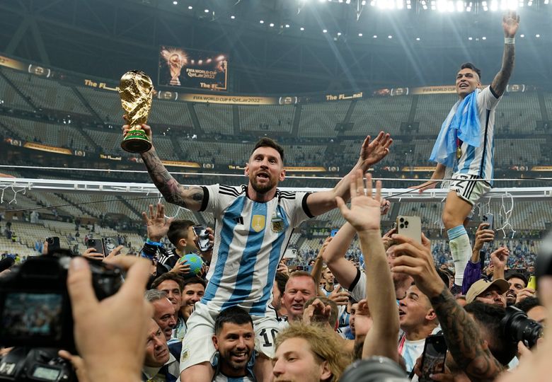 Lionel Messi's statue to be placed next to Pele and Diego Maradona