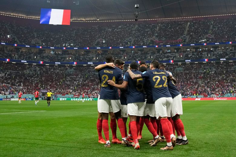 FIFA World Cup 2022: History Beckons For France, Kylian Mbappe, Didier  Deschamps