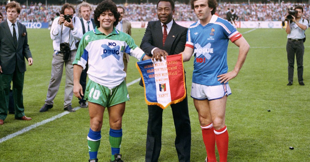 ‘Greatest of all time’: Pelé as described by his peers | The Seattle Times