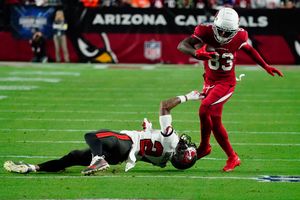 Tom Brady, Buccaneers rally to beat Cardinals 19-16 in OT