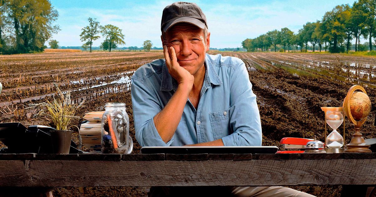 Mike Rowe gets filthy on 'Dirty Jobs' to reconnect Americans | The Seattle  Times