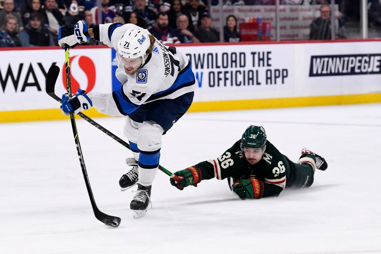 Minnesota Wild LOSE to Winnipeg Jets 