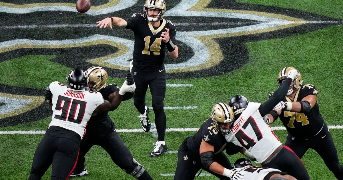 Preview: Saints, Browns brace for brutal cold with slim playoff