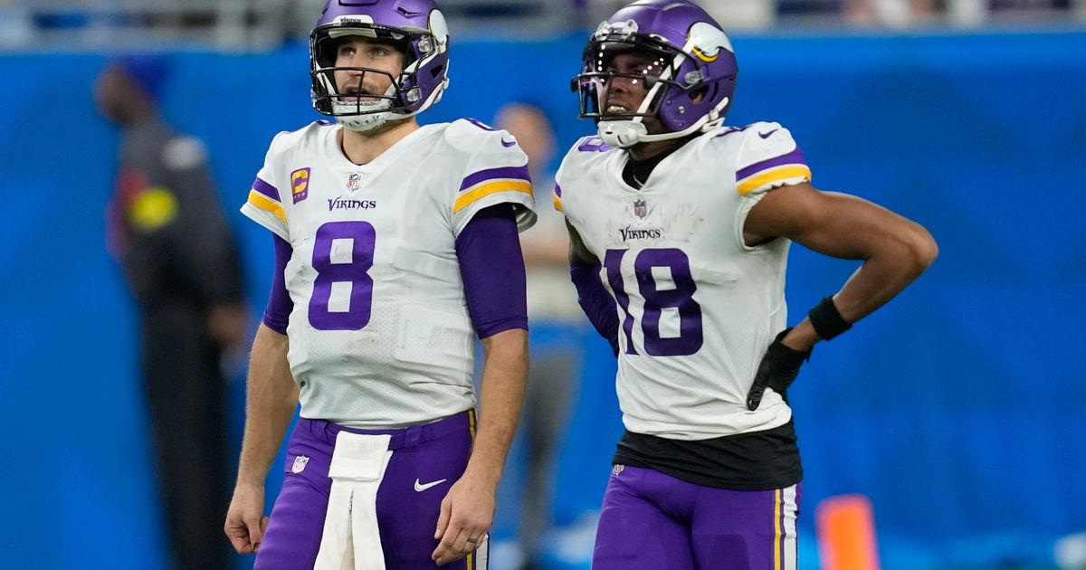 What makes Justin Jefferson and 8-1 Minnesota Vikings the hottest team in  the NFL?, NFL News