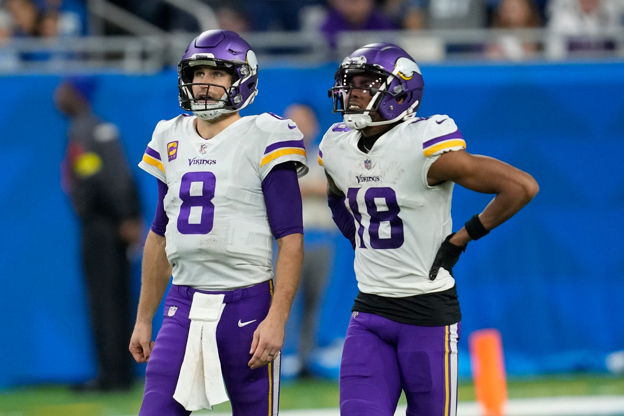 Minnesota Vikings Safety Josh Metellus joins Vikings Happy Hour 