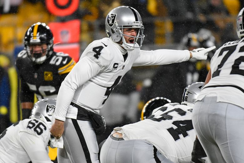 Derek Carr's New Orleans Saints gear ranks among NFL's best-selling  merchandise