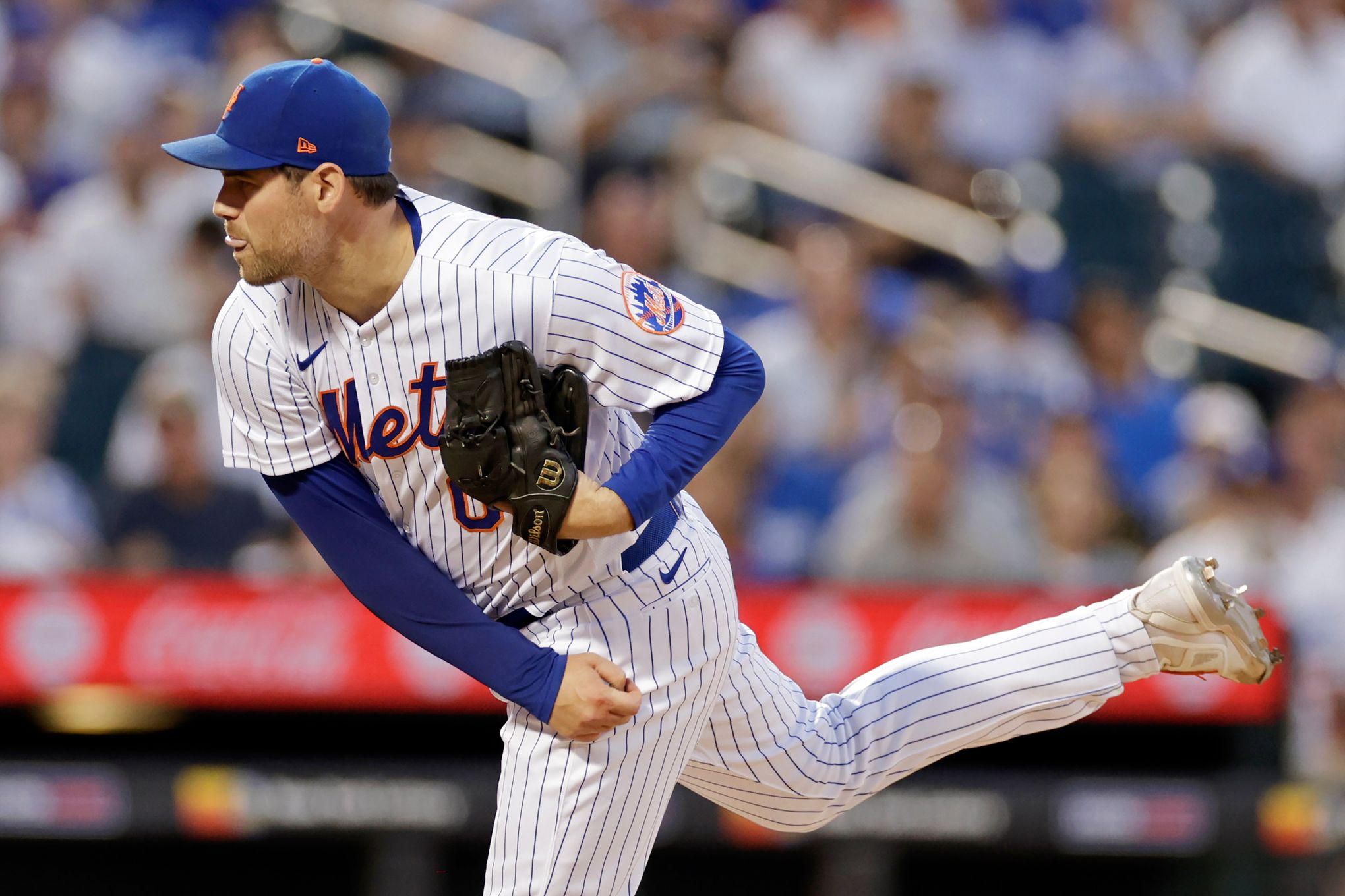 David Robertson and NY Mets agree to one-year contract