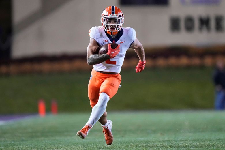 2023 NFL Draft prospect profile - Chase Brown, RB, Illinois - Big Blue View