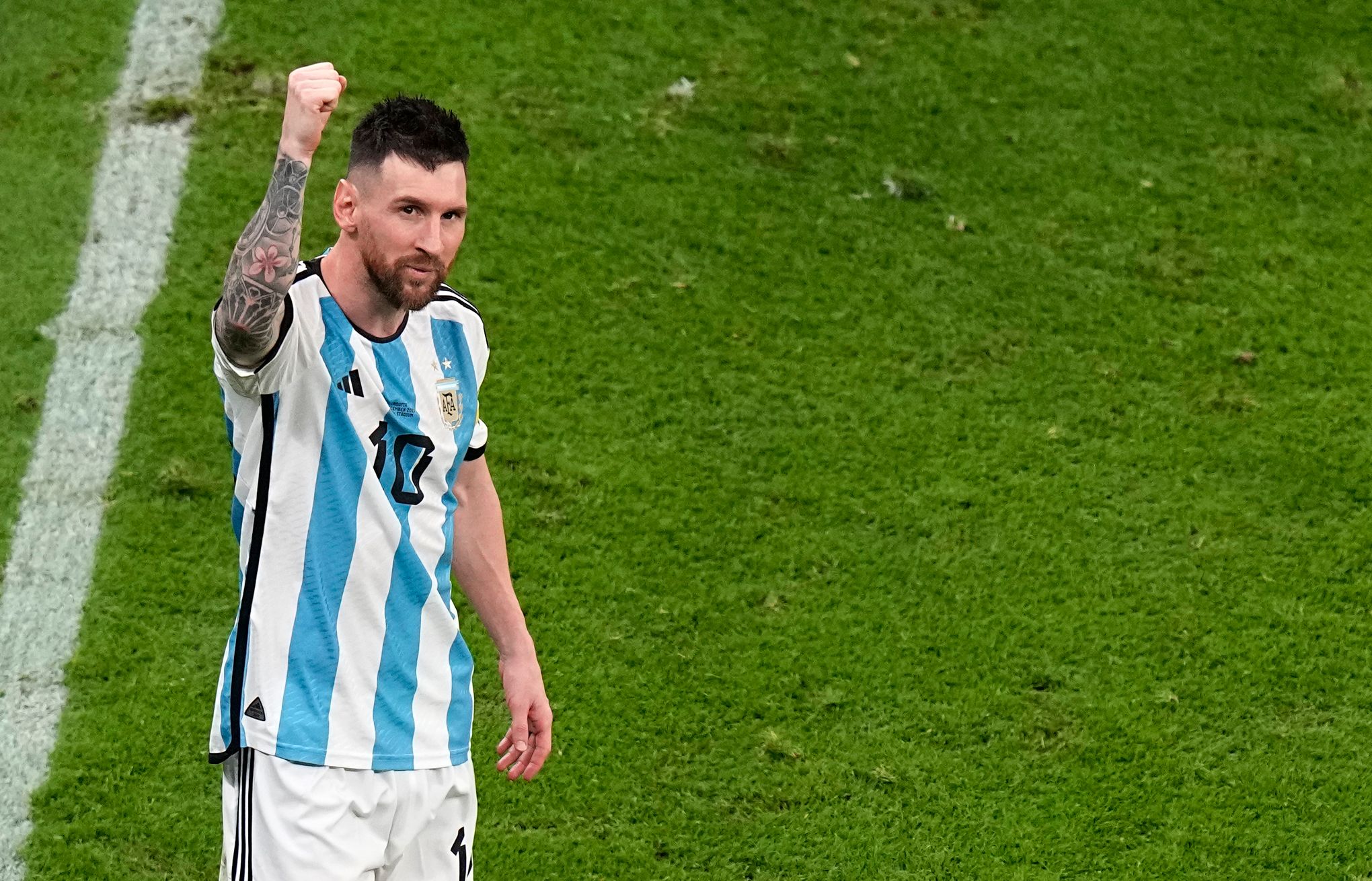 Messi: Qatar will be my last World Cup, The North West Star