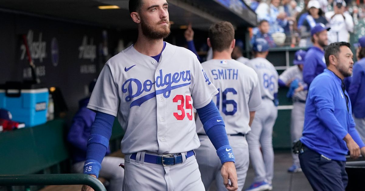 How MLB star Cody Bellinger mentally prepares for a game