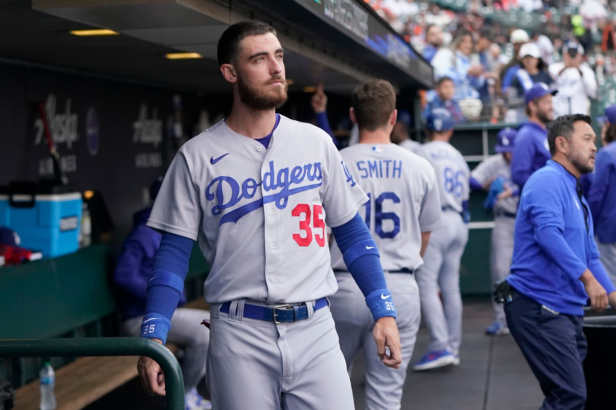 Cubs agree to one-year deal with center fielder Cody Bellinger - Chicago  Sun-Times