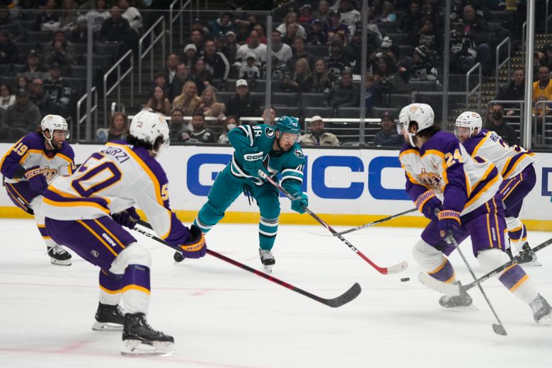 Sharks vs. Blues Player Props, Tomas Hertl, Thursday